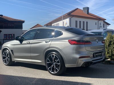 BMW X4 Gebrauchtwagen
