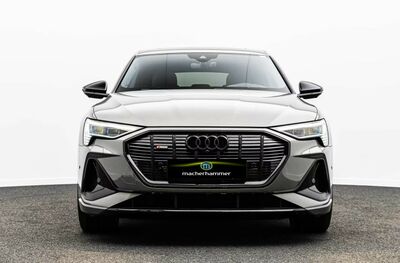Audi e-tron Gebrauchtwagen
