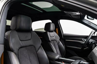 Audi e-tron Gebrauchtwagen