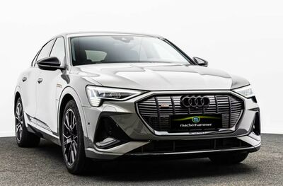 Audi e-tron Gebrauchtwagen