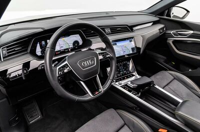 Audi e-tron Gebrauchtwagen