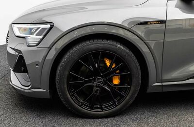 Audi e-tron Gebrauchtwagen