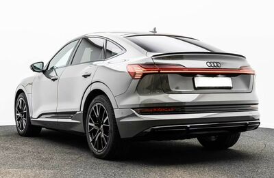 Audi e-tron Gebrauchtwagen