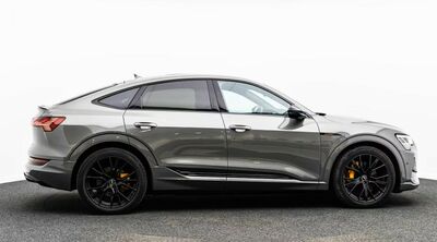 Audi e-tron Gebrauchtwagen