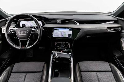 Audi e-tron Gebrauchtwagen
