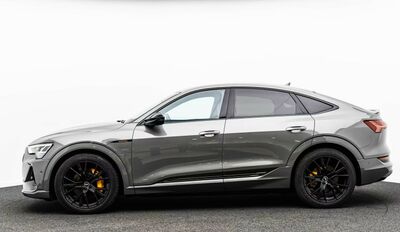 Audi e-tron Gebrauchtwagen