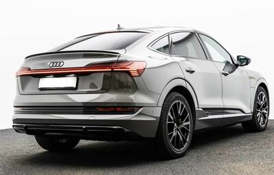 Audi e-tron Gebrauchtwagen