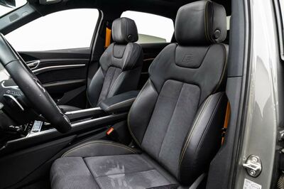 Audi e-tron Gebrauchtwagen