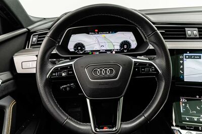 Audi e-tron Gebrauchtwagen