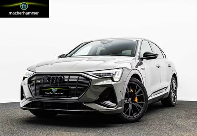 Audi e-tron Gebrauchtwagen