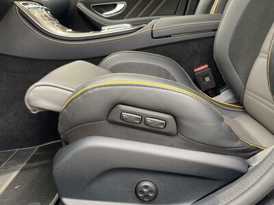 Mercedes-Benz E-Klasse Gebrauchtwagen