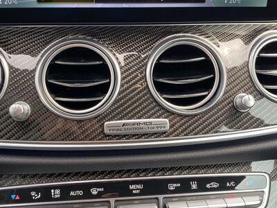 Mercedes-Benz E-Klasse Gebrauchtwagen