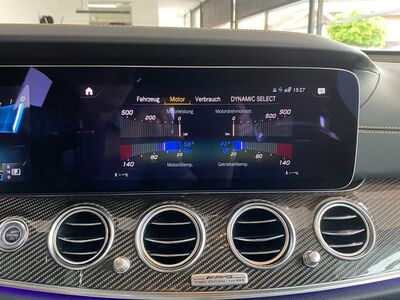 Mercedes-Benz E-Klasse Gebrauchtwagen