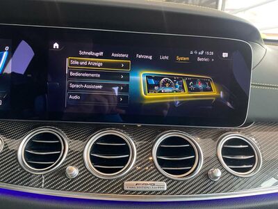 Mercedes-Benz E-Klasse Gebrauchtwagen