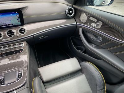Mercedes-Benz E-Klasse Gebrauchtwagen