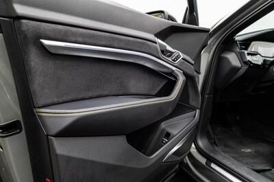 Audi e-tron Gebrauchtwagen Audi e-tron Gebrauchtwagen