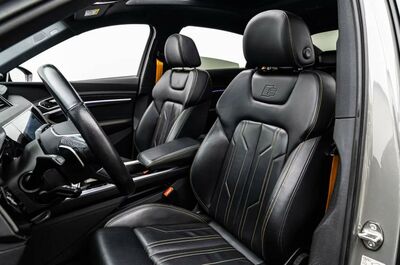 Audi e-tron Gebrauchtwagen Audi e-tron Gebrauchtwagen