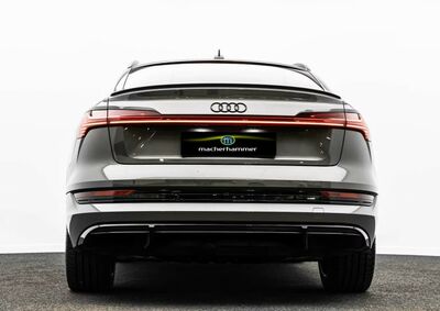 Audi e-tron Gebrauchtwagen Audi e-tron Gebrauchtwagen