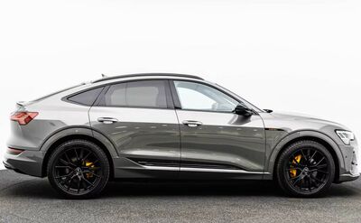 Audi e-tron Gebrauchtwagen Audi e-tron Gebrauchtwagen