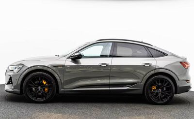 Audi e-tron Gebrauchtwagen Audi e-tron Gebrauchtwagen