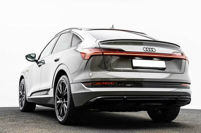 Audi e-tron Gebrauchtwagen Audi e-tron Gebrauchtwagen