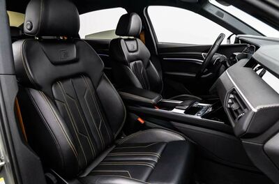 Audi e-tron Gebrauchtwagen Audi e-tron Gebrauchtwagen