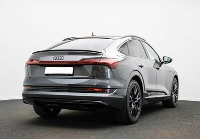 Audi e-tron Gebrauchtwagen Audi e-tron Gebrauchtwagen