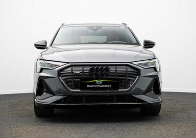 Audi e-tron Gebrauchtwagen Audi e-tron Gebrauchtwagen