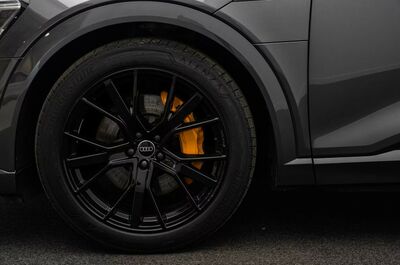 Audi e-tron Gebrauchtwagen Audi e-tron Gebrauchtwagen