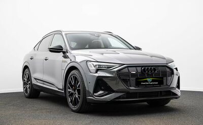 Audi e-tron Gebrauchtwagen Audi e-tron Gebrauchtwagen