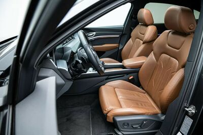 Audi e-tron Gebrauchtwagen Audi e-tron Gebrauchtwagen