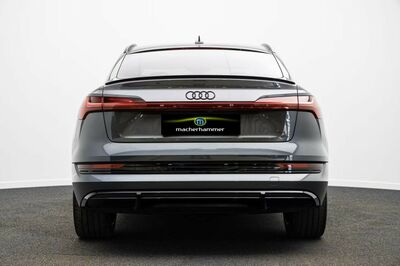 Audi e-tron Gebrauchtwagen Audi e-tron Gebrauchtwagen