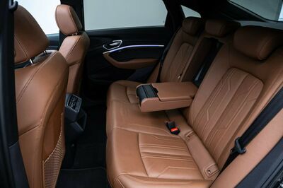 Audi e-tron Gebrauchtwagen Audi e-tron Gebrauchtwagen