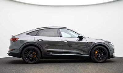 Audi e-tron Gebrauchtwagen Audi e-tron Gebrauchtwagen