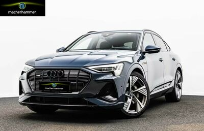 Audi e-tron Gebrauchtwagen Audi e-tron Gebrauchtwagen