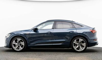 Audi e-tron Gebrauchtwagen Audi e-tron Gebrauchtwagen