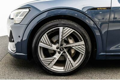 Audi e-tron Gebrauchtwagen Audi e-tron Gebrauchtwagen