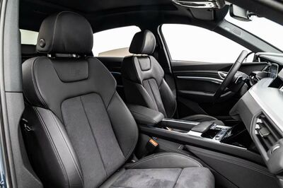 Audi e-tron Gebrauchtwagen Audi e-tron Gebrauchtwagen