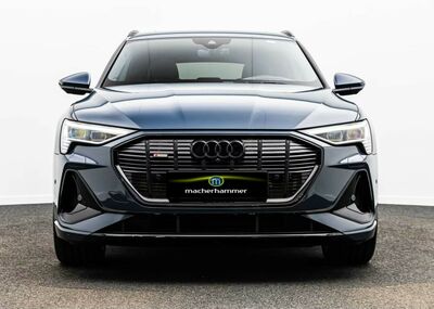 Audi e-tron Gebrauchtwagen Audi e-tron Gebrauchtwagen