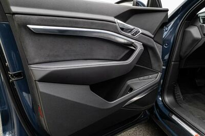 Audi e-tron Gebrauchtwagen Audi e-tron Gebrauchtwagen