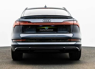 Audi e-tron Gebrauchtwagen Audi e-tron Gebrauchtwagen