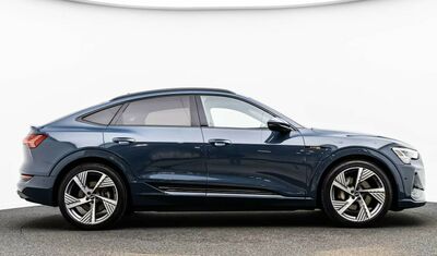 Audi e-tron Gebrauchtwagen Audi e-tron Gebrauchtwagen