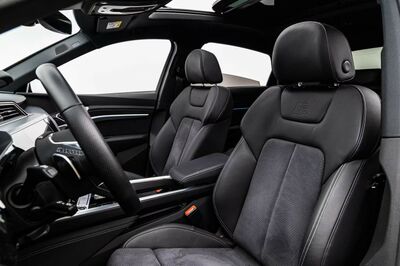 Audi e-tron Gebrauchtwagen Audi e-tron Gebrauchtwagen