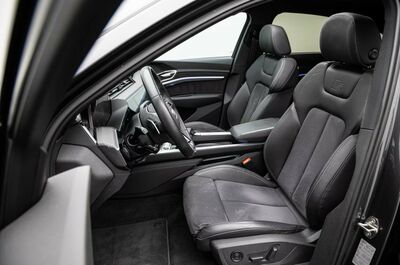 Audi e-tron Gebrauchtwagen