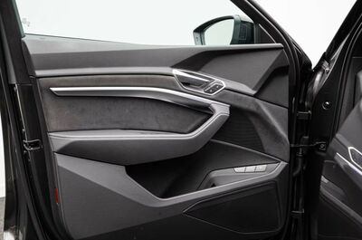 Audi e-tron Gebrauchtwagen