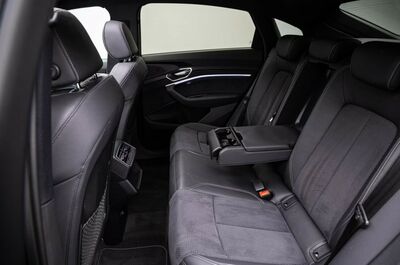 Audi e-tron Gebrauchtwagen