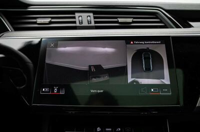 Audi e-tron Gebrauchtwagen