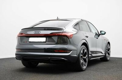 Audi e-tron Gebrauchtwagen