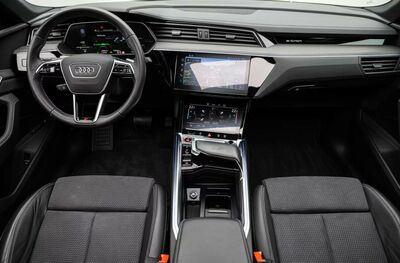 Audi e-tron Gebrauchtwagen
