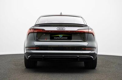 Audi e-tron Gebrauchtwagen